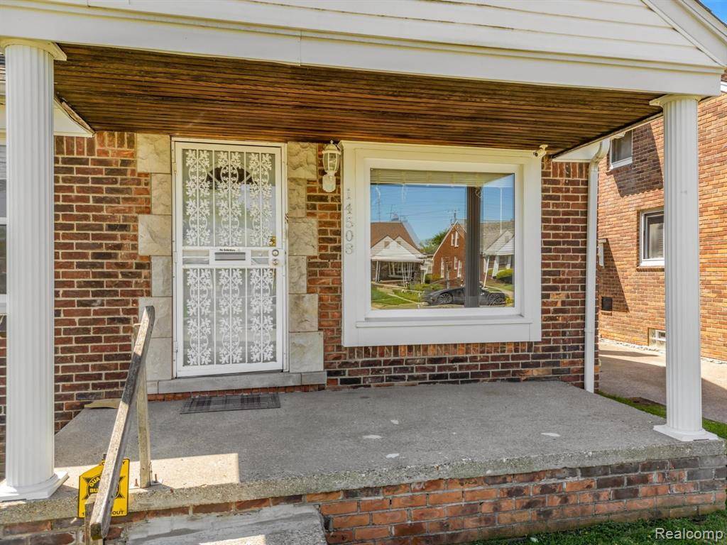 Detroit, MI 48205,14508 CARLISLE Street