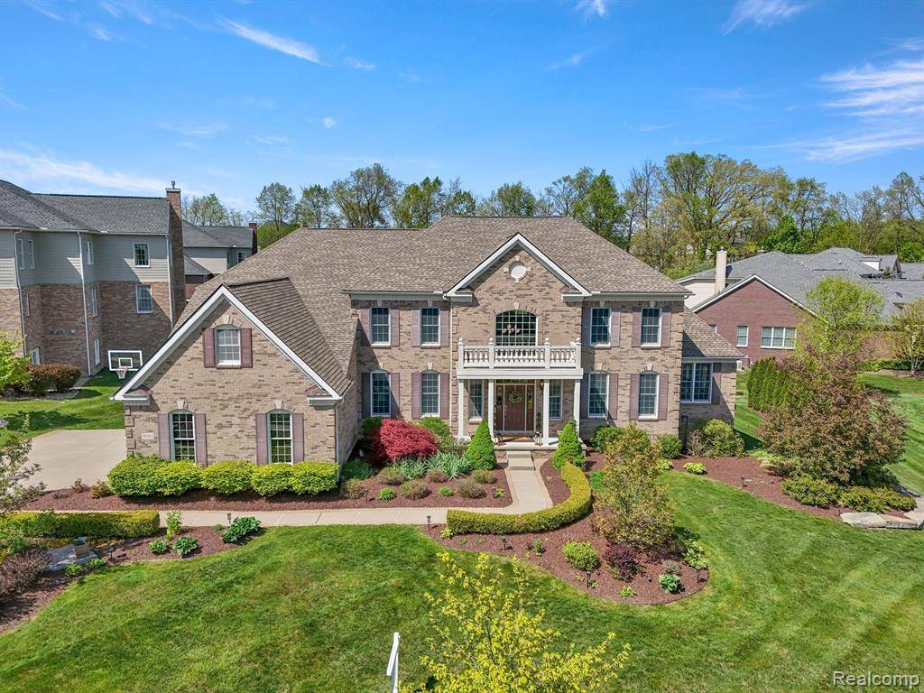 Northville, MI 48168,50262 TETON RIDGE Drive