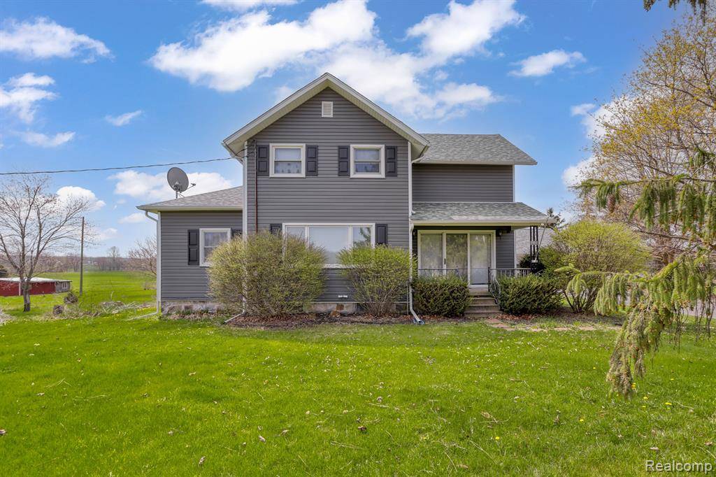 10639 MASON Road, Fowlerville, MI 48836