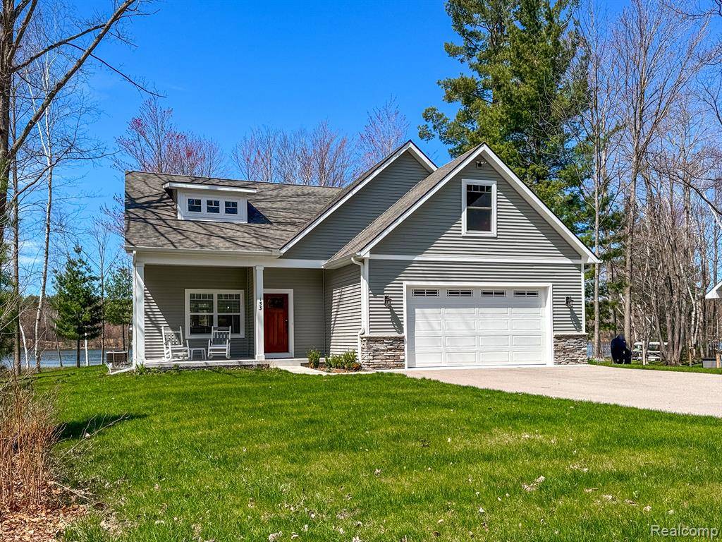Buckley, MI 49620,153 TIPPI Trail