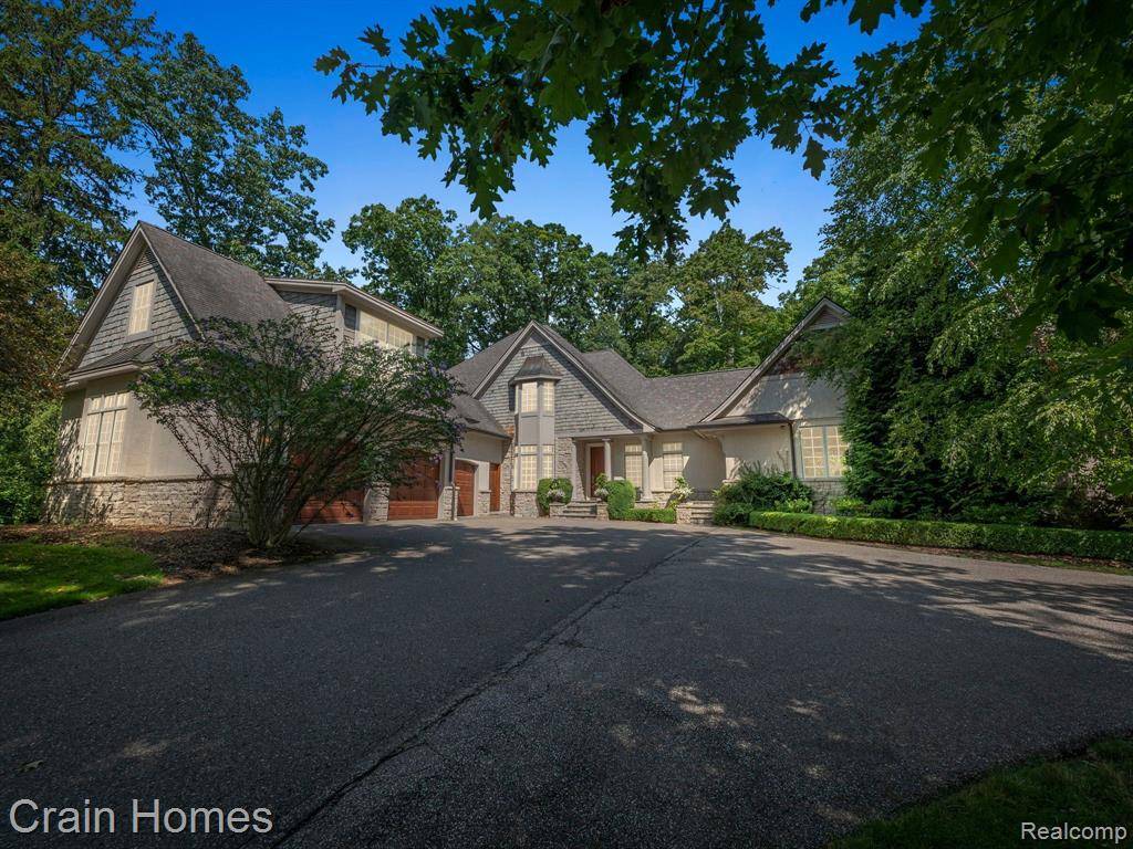 3418 WESTCHESTER Road, Bloomfield Hills, MI 48304