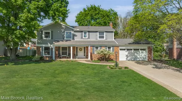 Farmington Hills, MI 48334,29884 FOX GROVE Road