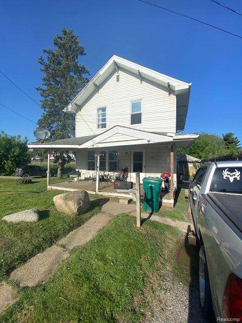 11630 N SAGINAW Street, Mount Morris, MI 48458