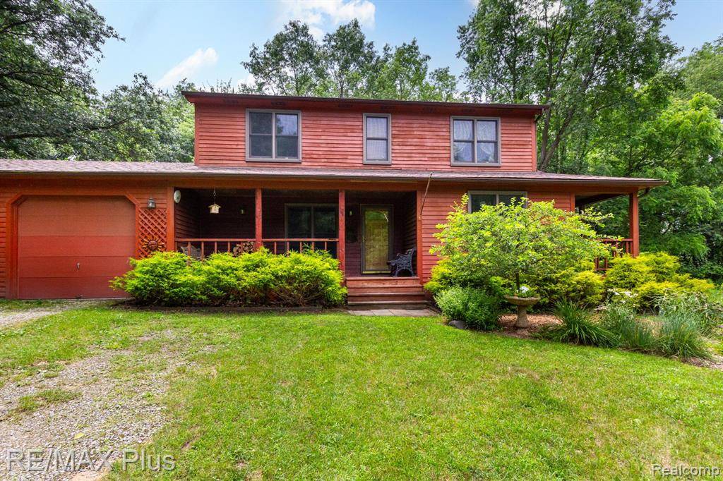 3168 FARMBROOK Lane, Metamora, MI 48455