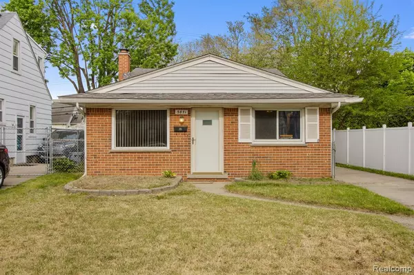 5871 BANNER Street, Taylor, MI 48180