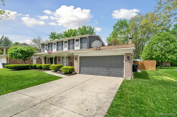 Troy, MI 48085,2721 Knight Drive