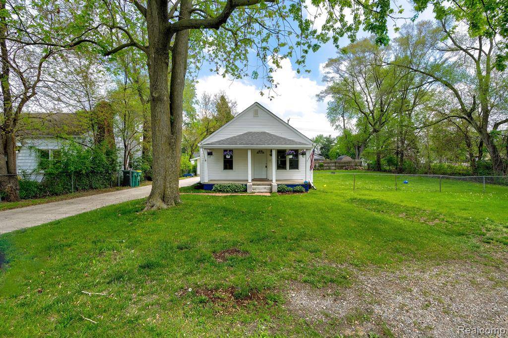 Ypsilanti, MI 48198,132 JEROME Avenue