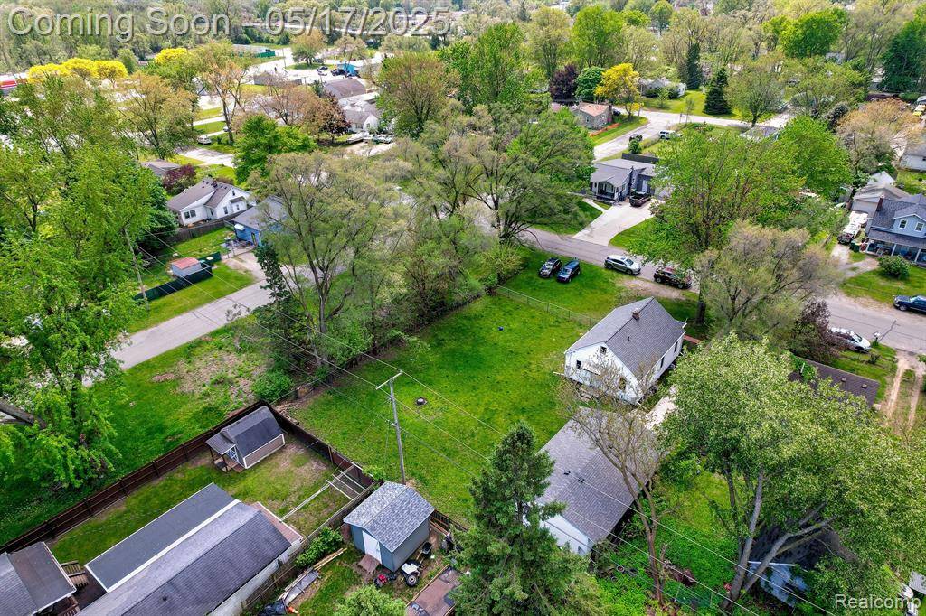 132 JEROME Avenue, Ypsilanti, MI 48198