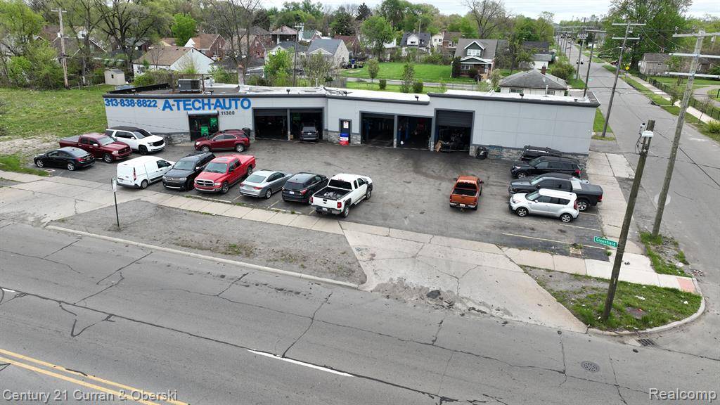 11300 Greenfield Road, Detroit, MI 48227