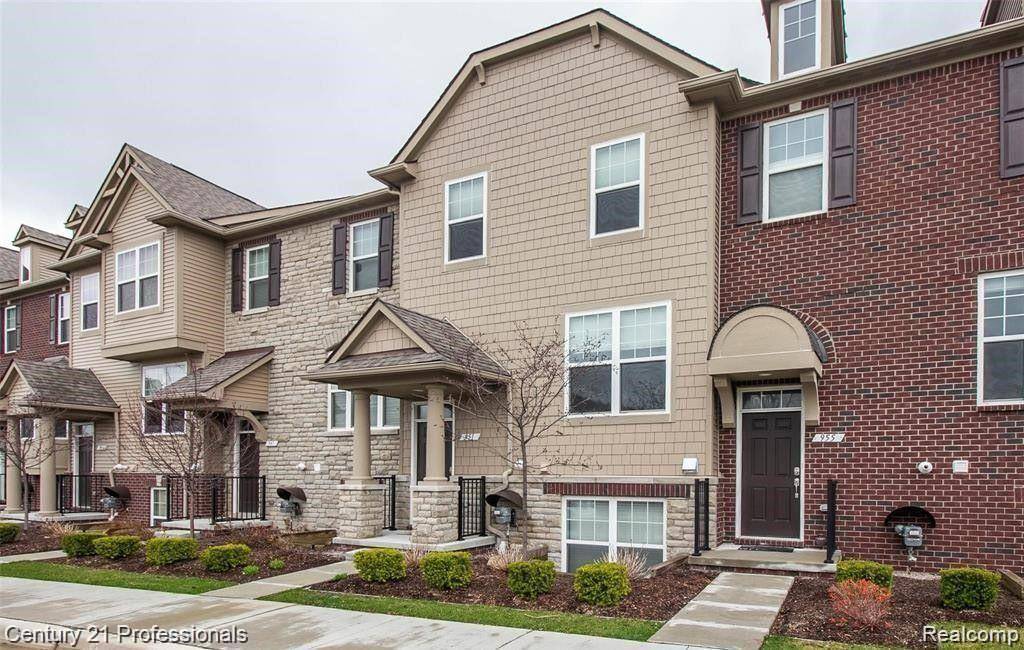 Rochester Hills, MI 48307,951 Barclay Circle