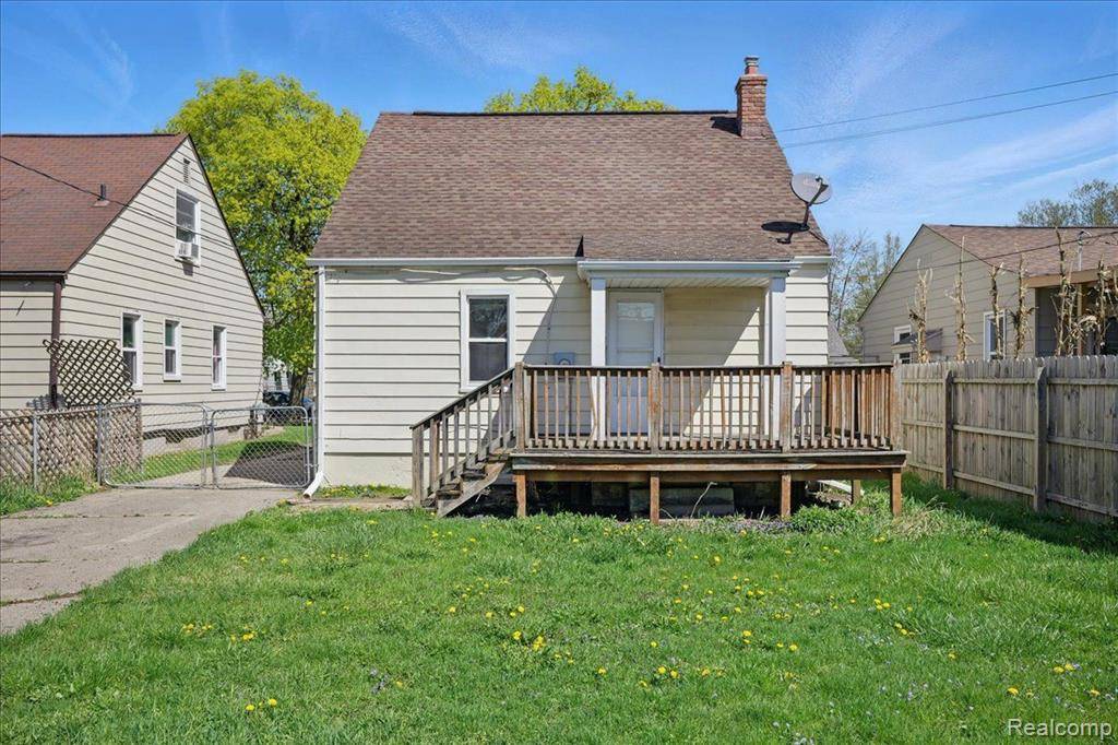 Pontiac, MI 48340,46 E LONGFELLOW Avenue