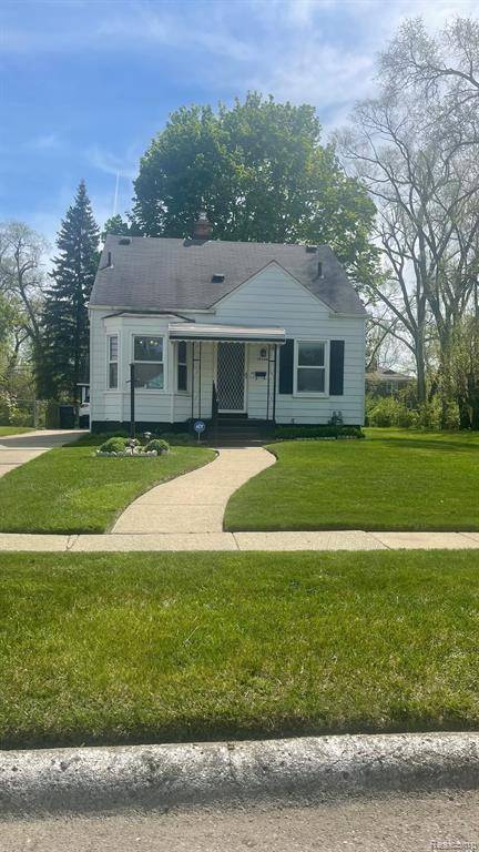 18444 WINTHROP Street, Detroit, MI 48235