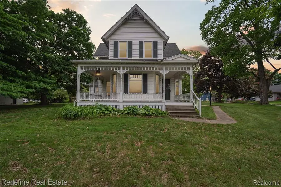 101 Hill Street, Stockbridge, MI 49285