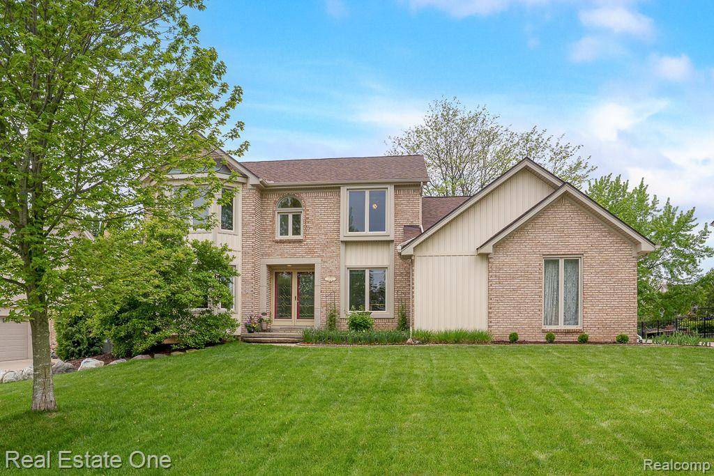 1771 QUINCY Drive, Rochester Hills, MI 48306