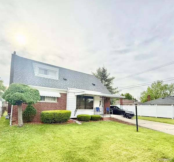 9222 FOX Avenue, Allen Park, MI 48101