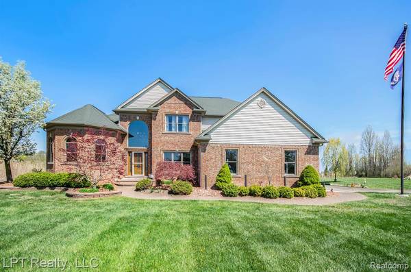 3227 READY NE Road, South Rockwood, MI