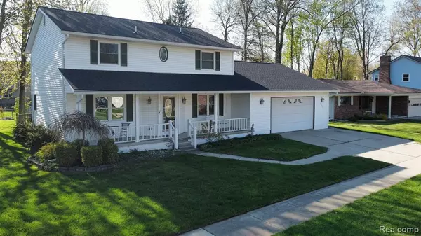 472 CENTRAL Street, Marysville, MI 48040