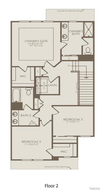 Clarkston, MI,4076 NOTTINGHAM Circle
