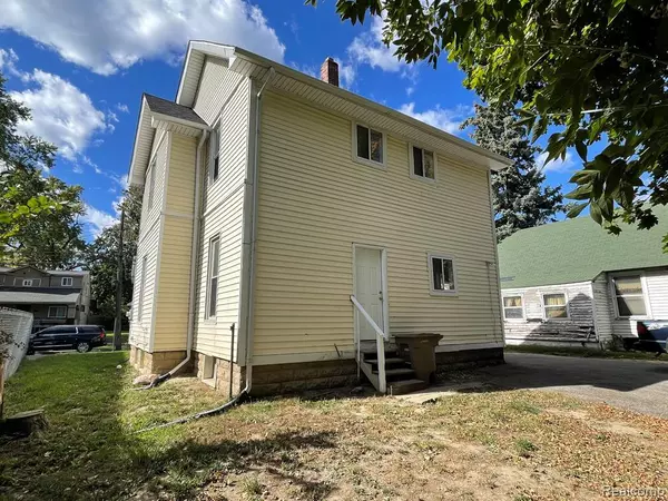 Pontiac, MI 48341,50 HENDERSON Street