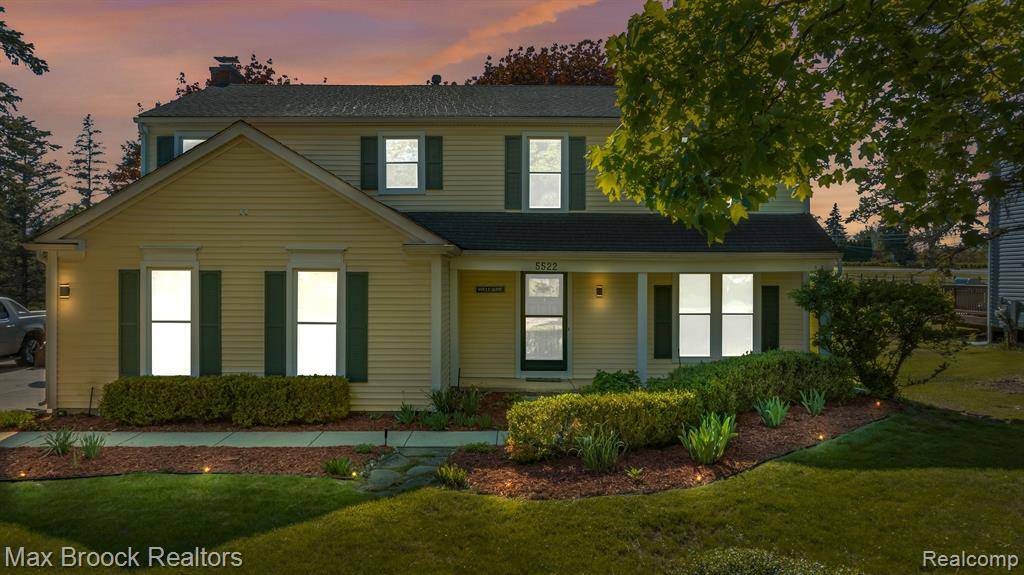 West Bloomfield, MI,5522 BEAUCHAMP