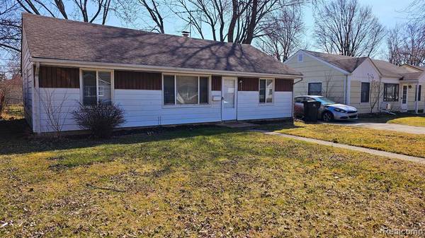 26620 ACADEMY Street, Roseville, MI 48066