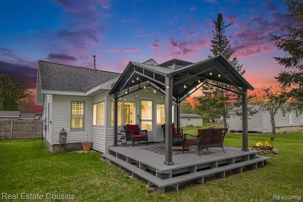 Houghton Lake, MI 48629,116 ALMA Lane