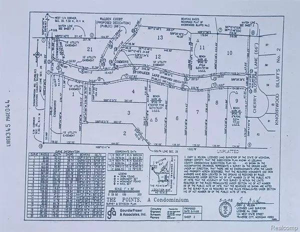 Suttons Bay, MI 49682,(Lot 18) S Walden Court