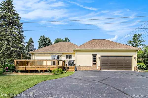 Commerce Twp, MI 48382,3531 E COMMERCE Road