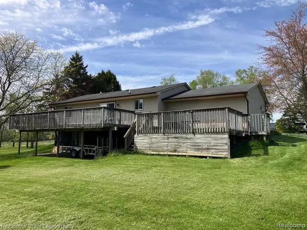 Goodrich Vlg, MI,11300 HEGEL Road