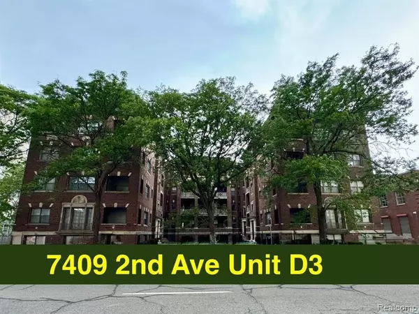 Detroit, MI 48202,7409 2ND Avenue