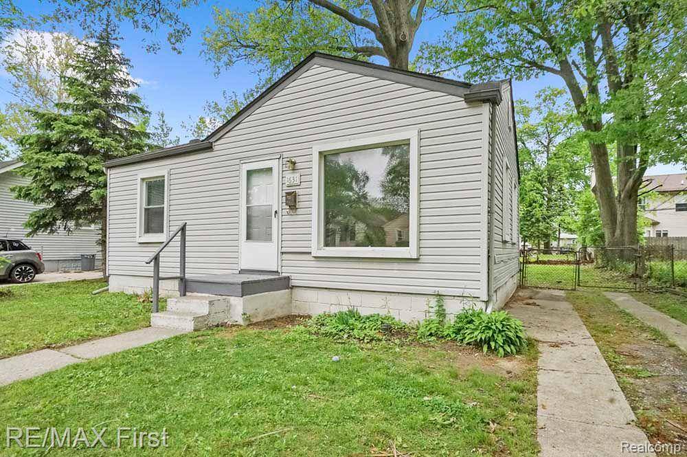 1631 CHANNING Street, Ferndale, MI 48220