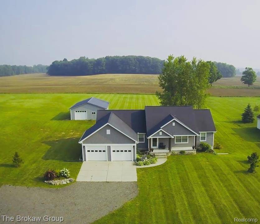 6146 BOWERS Road, Imlay City, MI 48444