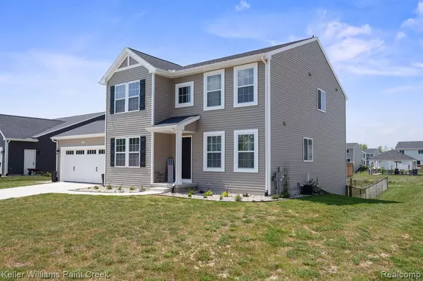 Allendale, MI 49401,10888 VINE LEAF Circle