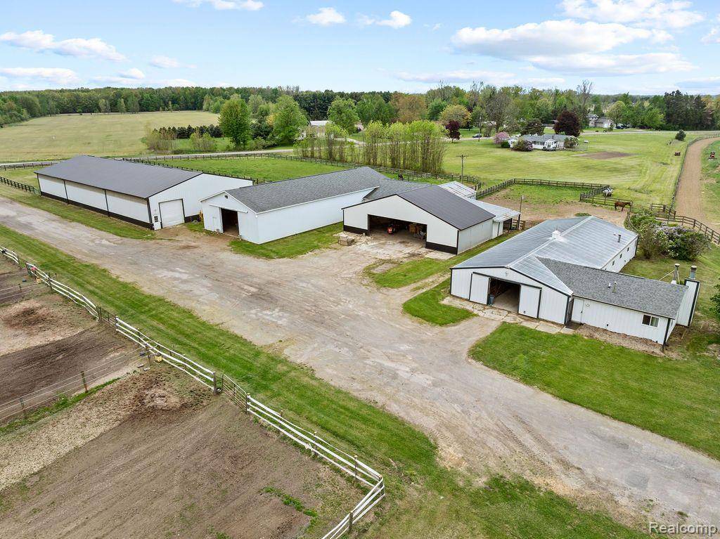 12374 STANLEY Road, Flushing, MI 48433