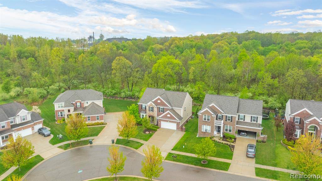 Lake Orion, MI,4732 TANGLEWOOD Lane