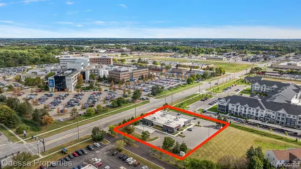 16100 19 MILE Road, Clinton Twp, MI 48038