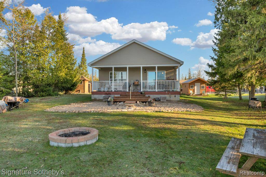 6130 Cedar Drive, Hubbard Lake, MI 49747