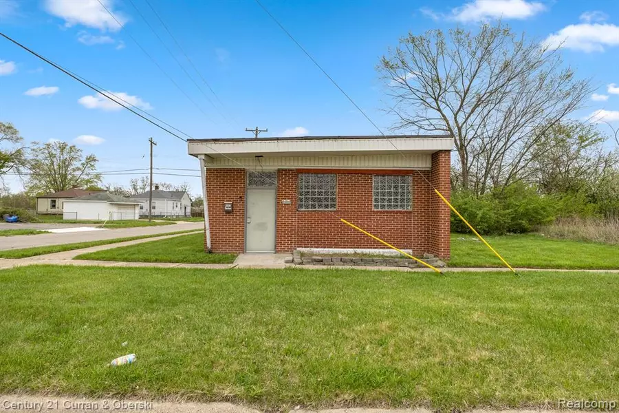 3509 HARRISON Street, Inkster, MI 48141