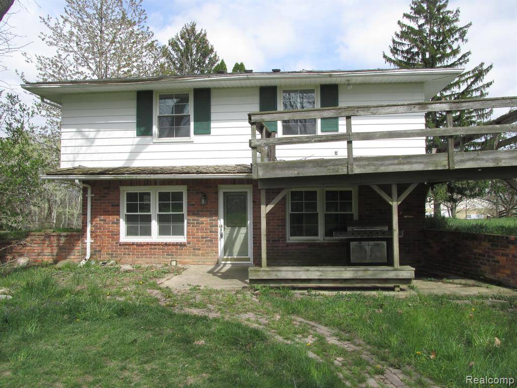 Oxford, MI 48371,1261 BRAUER Road