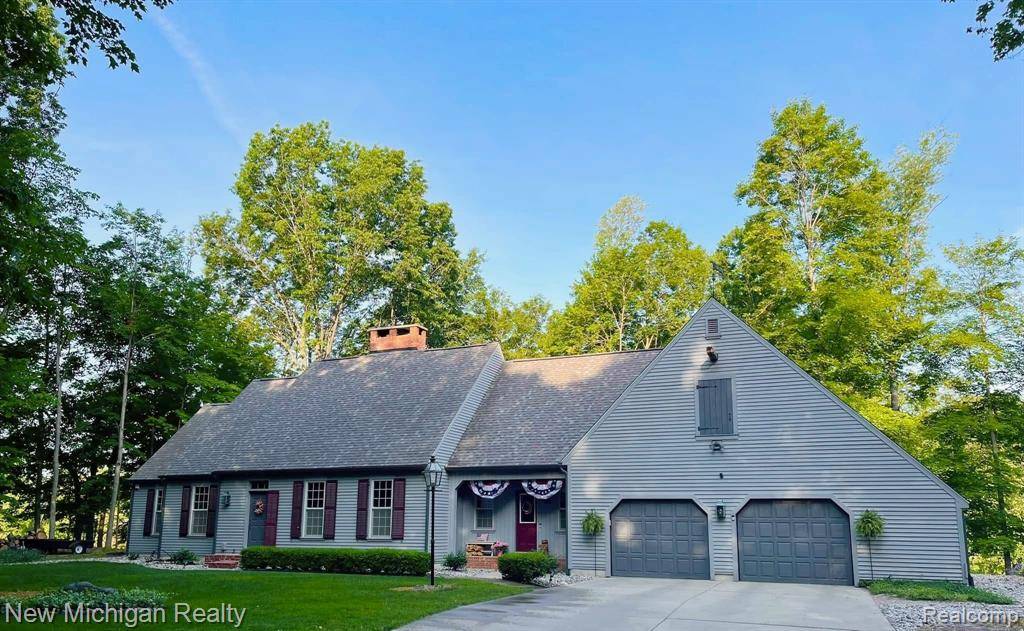 4909 BARNSTABLE Lane, Lansing, MI 48906