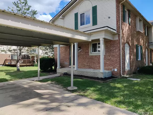 2006 W FRANKLIN Drive, Canton, MI 48187