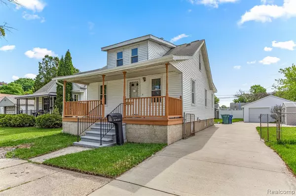 Lincoln Park, MI 48146,1281 EMPIRE Avenue