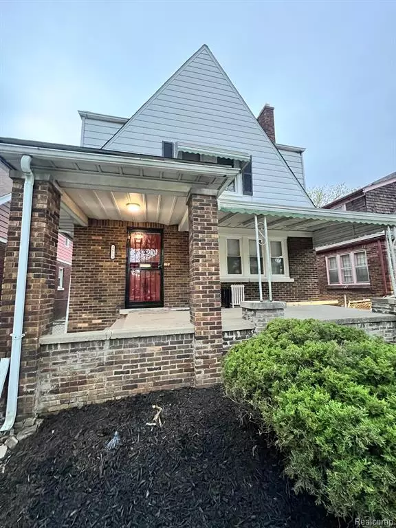 12739 STOEPEL Street, Detroit, MI 48238