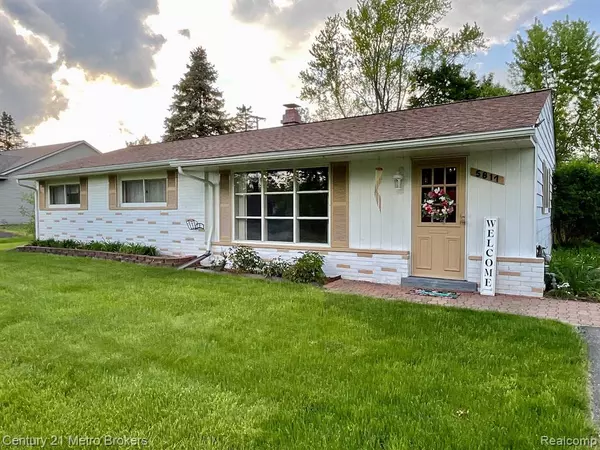 Clarkston, MI,5817 EVEREST Drive
