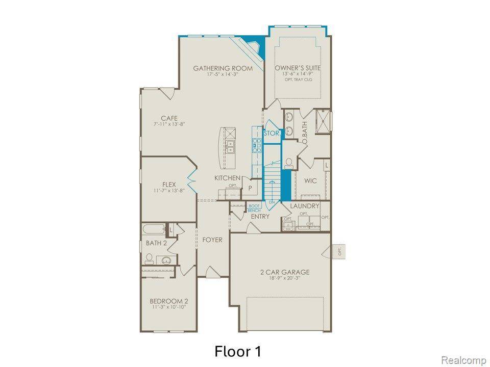 Canton, MI 48188,50024 BLUEBELL Street