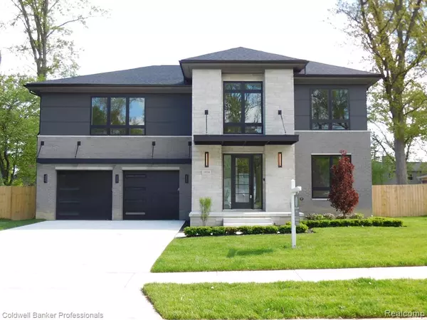 Birmingham, MI 48009,1938 Pembroke Rd.
