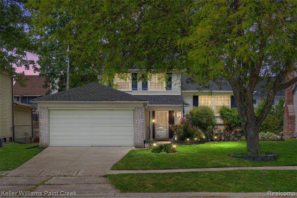 5778 NEW MEADOW Drive, Ypsilanti, MI 48197