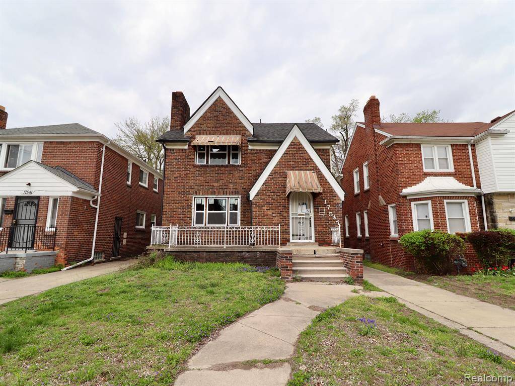 17547 INDIANA Street, Detroit, MI 48221