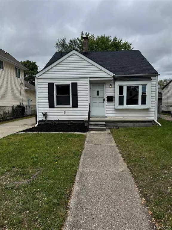 164 W MOREHOUSE N Avenue, Hazel Park, MI 48030