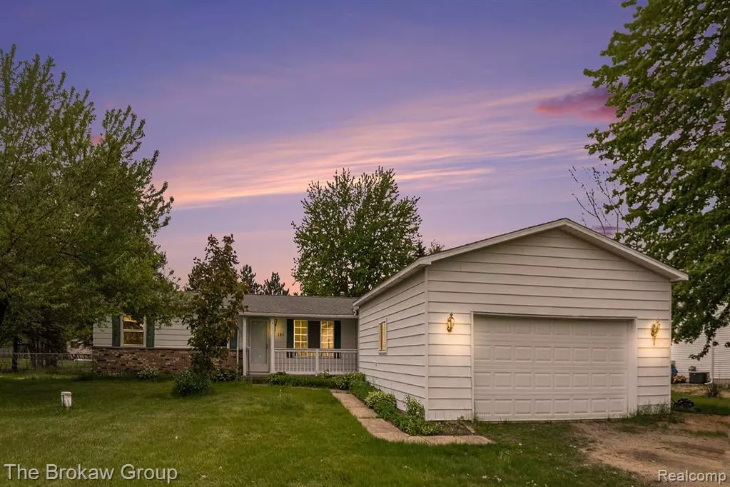 Lapeer, MI 48446,180 MAVERICK Lane